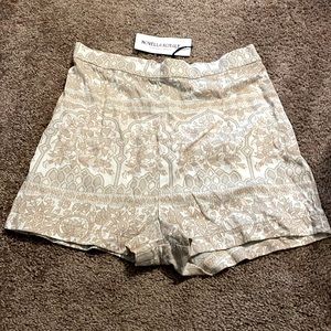 Novella Royale shorts just in time for summer